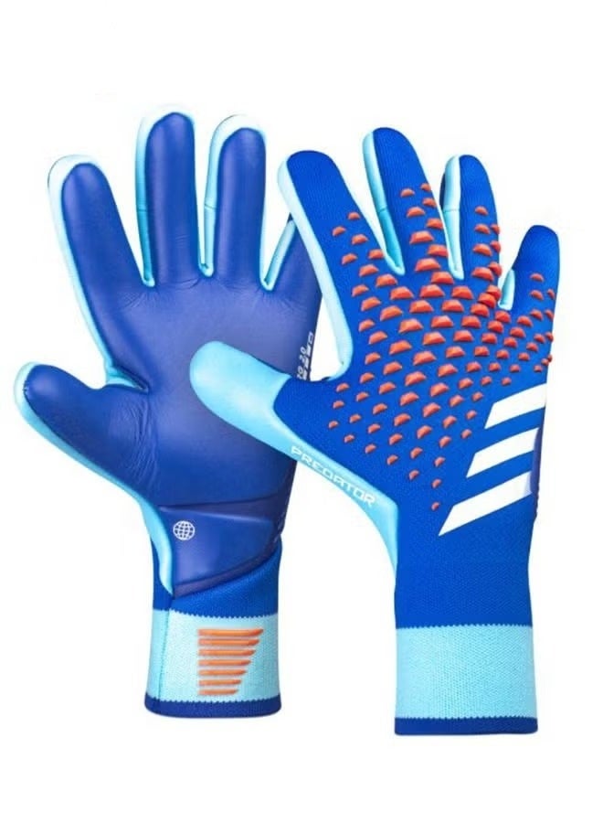 Adidas Football Training Professional Pro Fingersave Goalkeeper Gloves ...