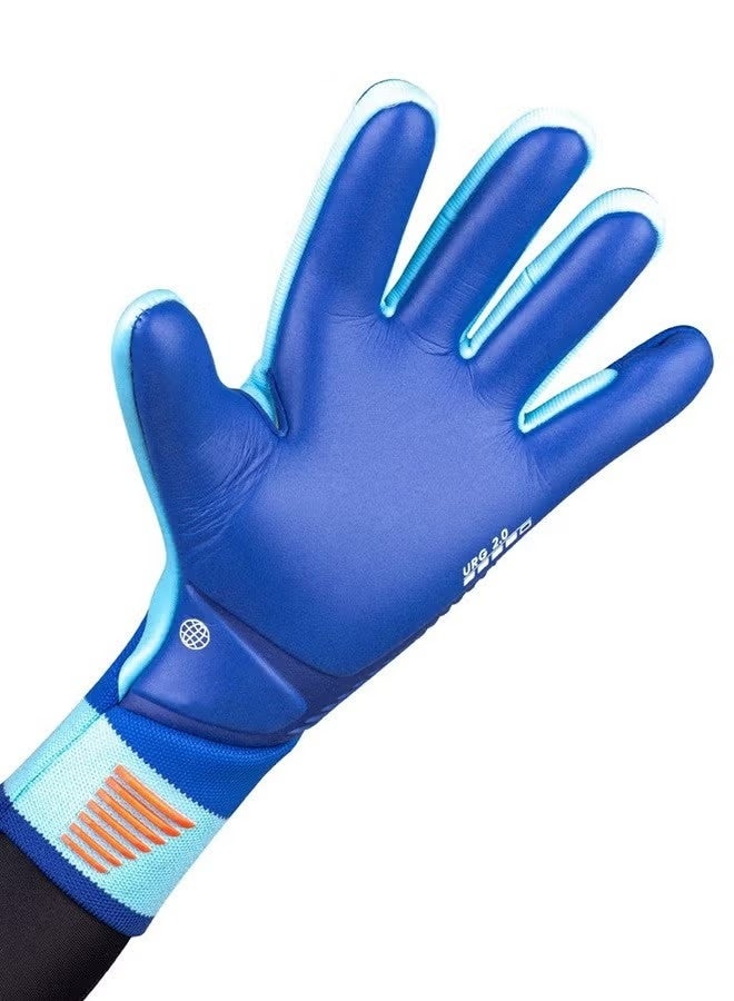 Adidas Football Training Professional Pro Fingersave Goalkeeper Gloves - Image 4