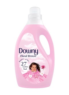 Downy Downy Regular Fabric Softener Floral Breeze 3 Litre 