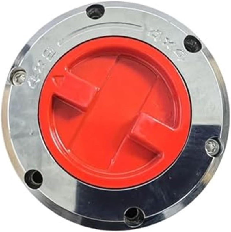 DEMULAX Manual Free Wheel Locking Hub for Nissan - Image 1