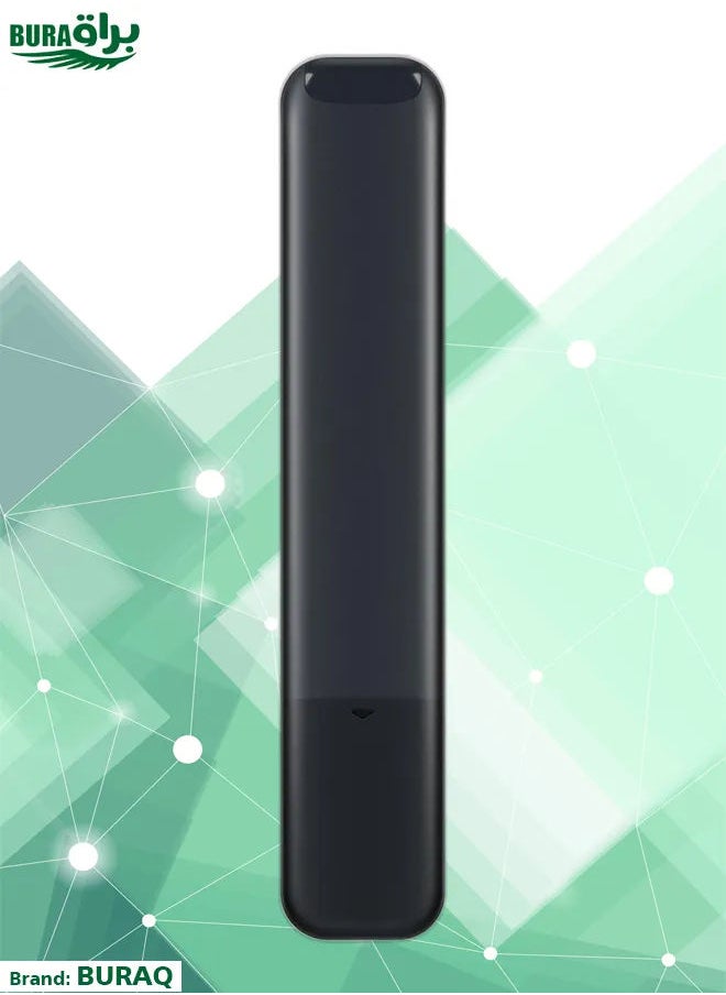 براق التحكم عن بعد لشاشة TCL 4K سوداء  - Image 4