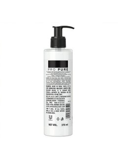 Tresemme Pro Pure Damage Recovery Shampoo With Fermented Rice Water Sulphate Free & Paraben Free For Damaged Hair 370 Ml  - Image 2