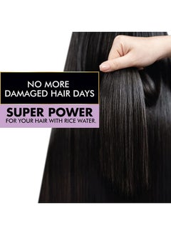 Tresemme Pro Pure Damage Recovery Shampoo With Fermented Rice Water Sulphate Free & Paraben Free For Damaged Hair 370 Ml  - Image 5