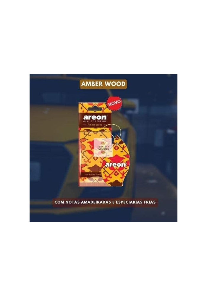 X Version Hanging Car Air Freshener - Bubble Gum Scent - Image 3