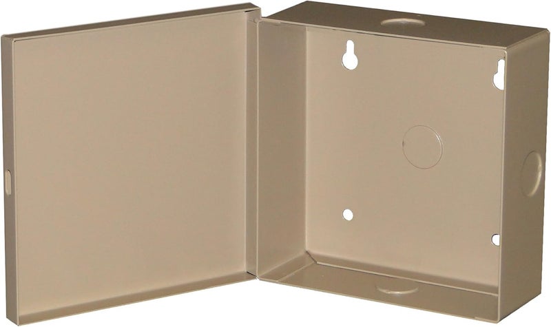 Mier Products 525X525X25 Beige Junction Box Made in The USA