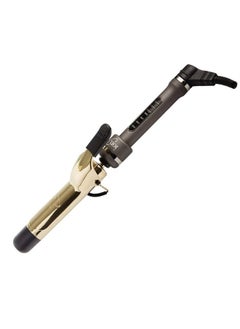 Ion Golden Titanium Curling Iron 1 1/4 Inch