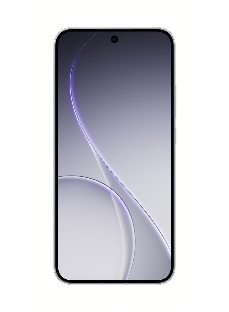 OPPO Reno 15 5G Dual SIM Aurora White 12GB RAM 512GB With Gift Enco Buds3 - Middle East Version - Image 2