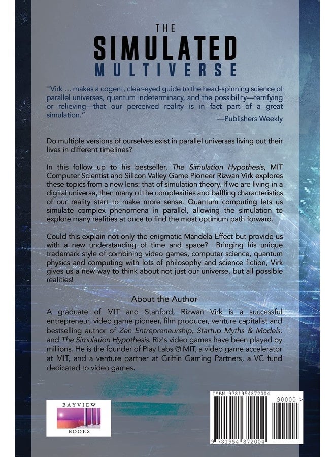 The Simulated Multiverse: An MIT Computer Scientist Explores Parallel Univer - Image 2
