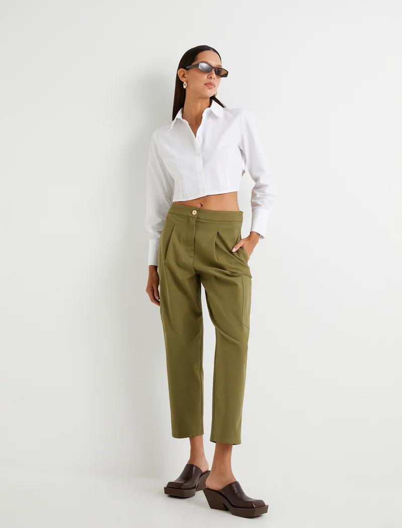KOTON Pocket Detail Jogger Pants