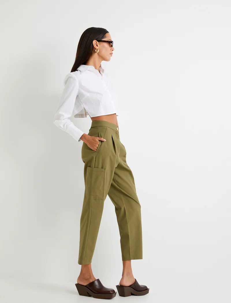 KOTON Pocket Detail Jogger Pants