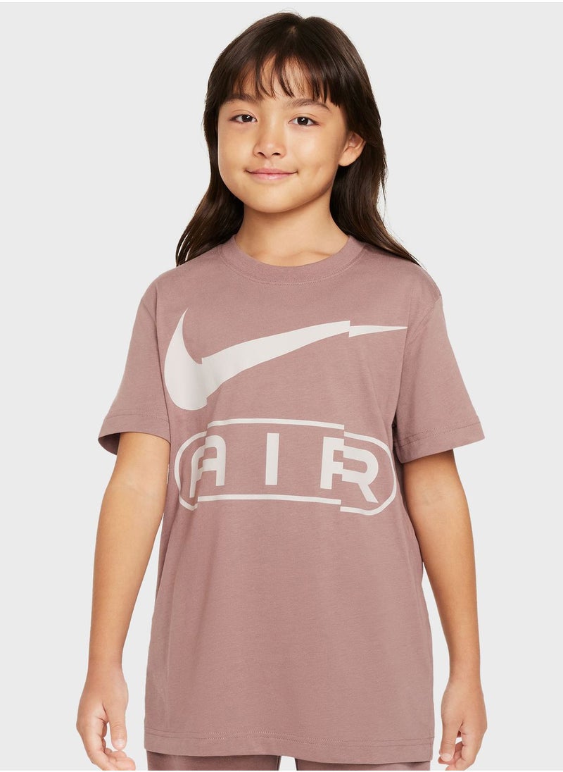 Nike - The Nike Tea Loose Fit - Image 1