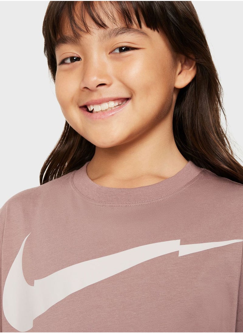 Nike - The Nike Tea Loose Fit - Image 1