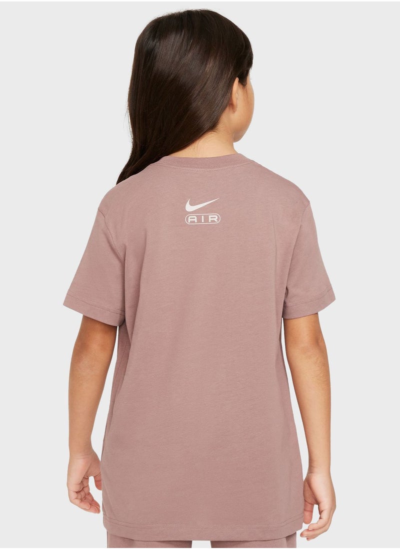 Nike - The Nike Tea Loose Fit - Image 1