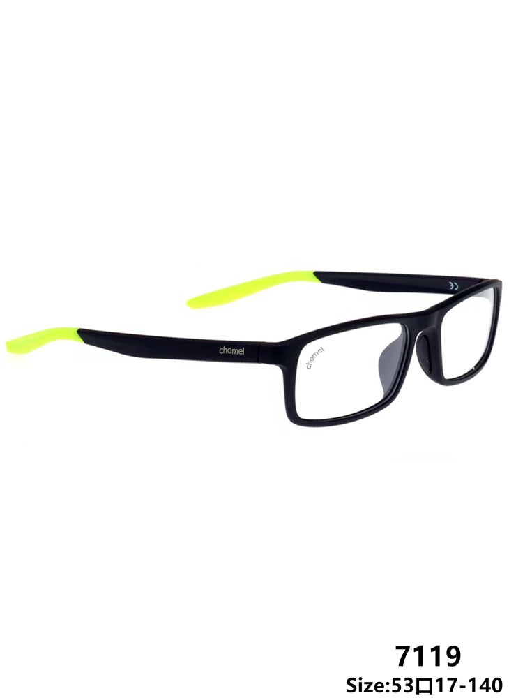 Chomel - Rectangular Eyeware Optical Frame 7119 For Men And Women - Image 1