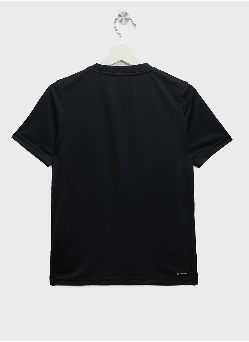 Adidas Youth Adidas X Smileywor Shirt S-Shirt  - Image 2