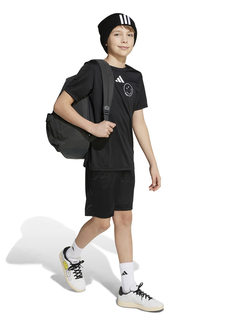 Adidas Youth Adidas X Smileywor Shirt S-Shirt