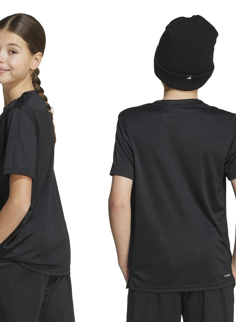 اديداس قميص أديداس  سمايلي وور للشباب