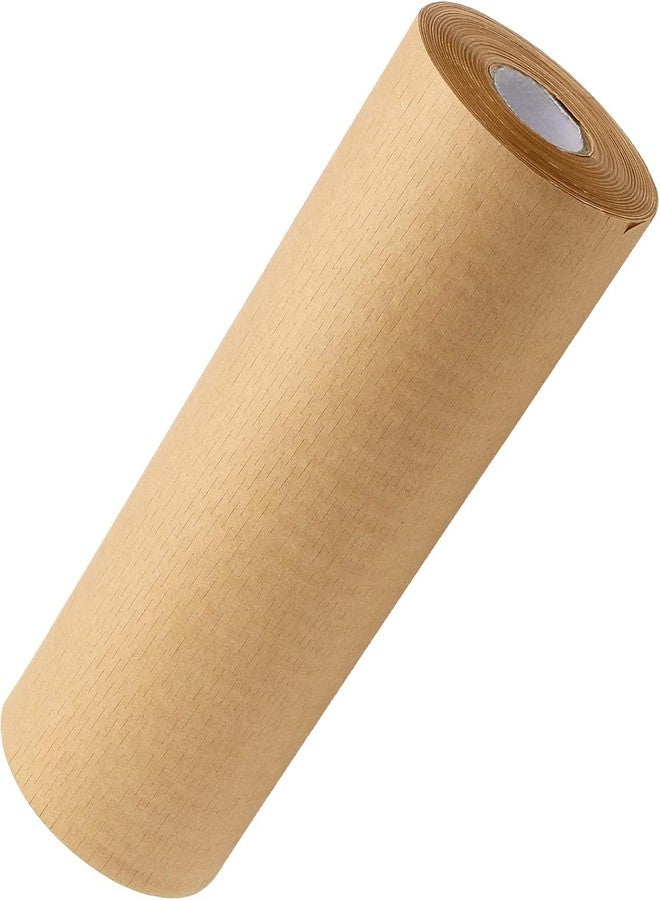 POWERLON 15" Paper Cushioning Wrap - comb Wrap - Packing Paper - Alternative To Bubble Wrap Roll - Packing For Moving - Shipping Supplies (250 Meter x 15" Roll Expandable upto 375M) - Image 3