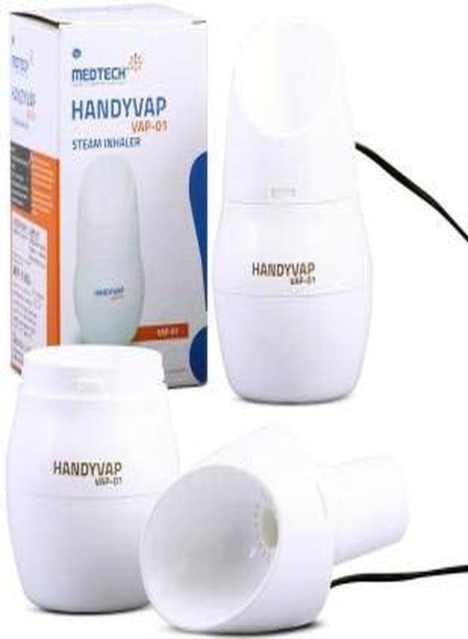 MEDTECH Handyvap Steam Inhaler - Image 1