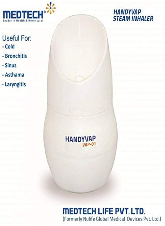 MEDTECH Handyvap Steam Inhaler - Image 2