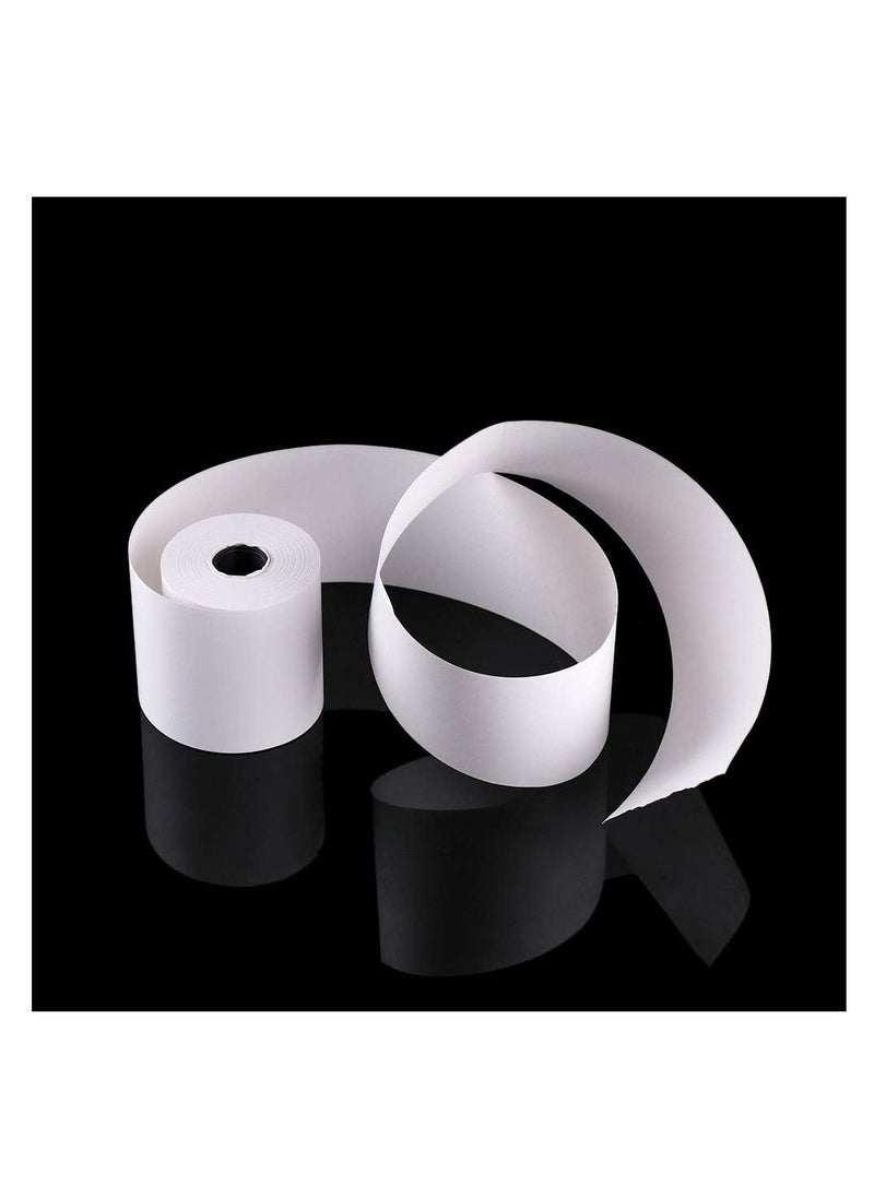 Terabyte Thermal Paper,  POS Thermal Receipt Paper, Roll 57 * 30mm (2.17 * 1.18in), Bill Ticket Printing for Cash Register POS Receipt Printer (20pcs)  - Image 5