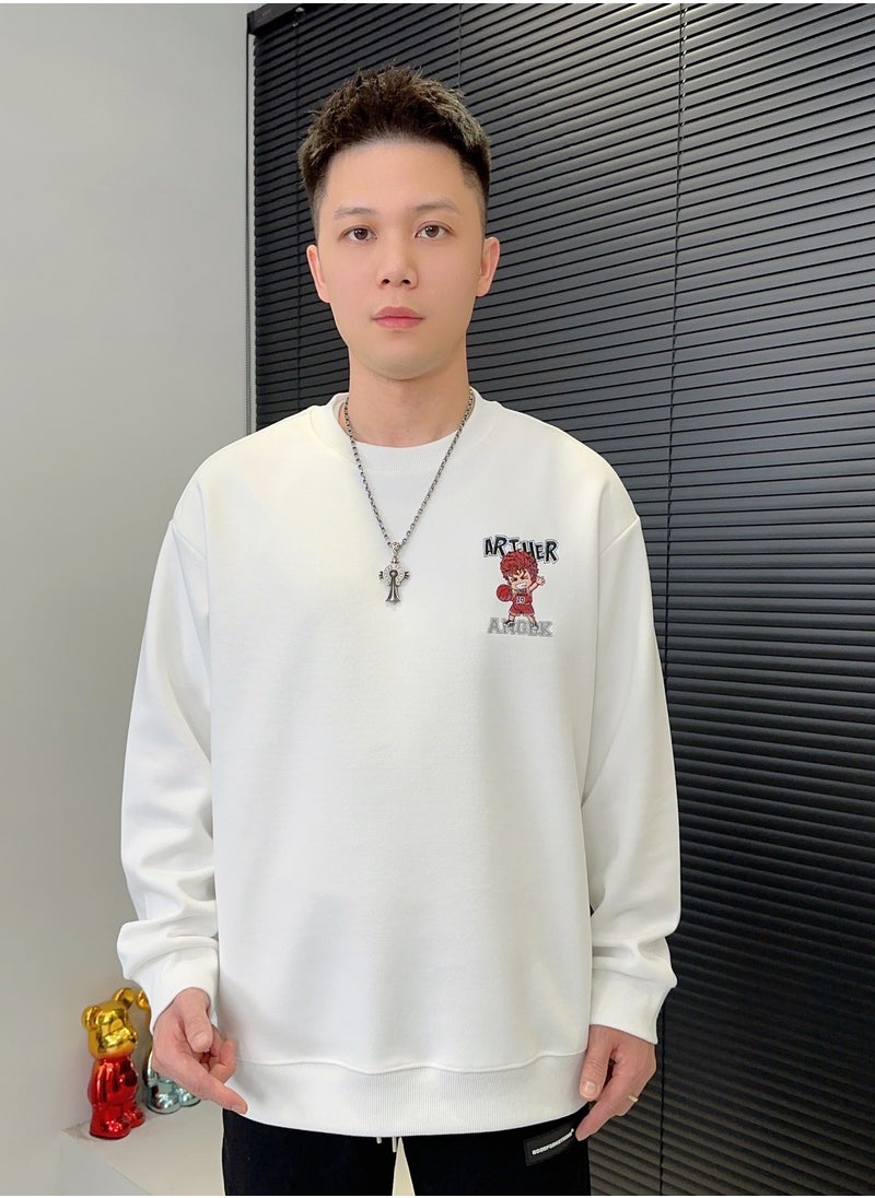 KUYING New Anime Slam Dunk Long Sleeve T-shirt  - Image 2