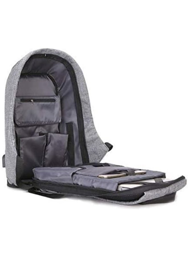 Men's business travel bag , Large Capacity Multifunctional Laptop bag,Anti theft Waterproof  Travel backpack,USB charging backpack, College student bag  - Image 5