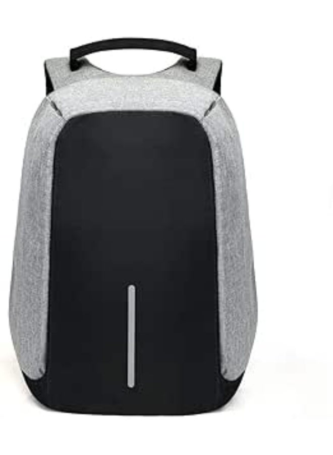 Men's business travel bag , Large Capacity Multifunctional Laptop bag,Anti theft Waterproof  Travel backpack,USB charging backpack, College student bag  - Image 3