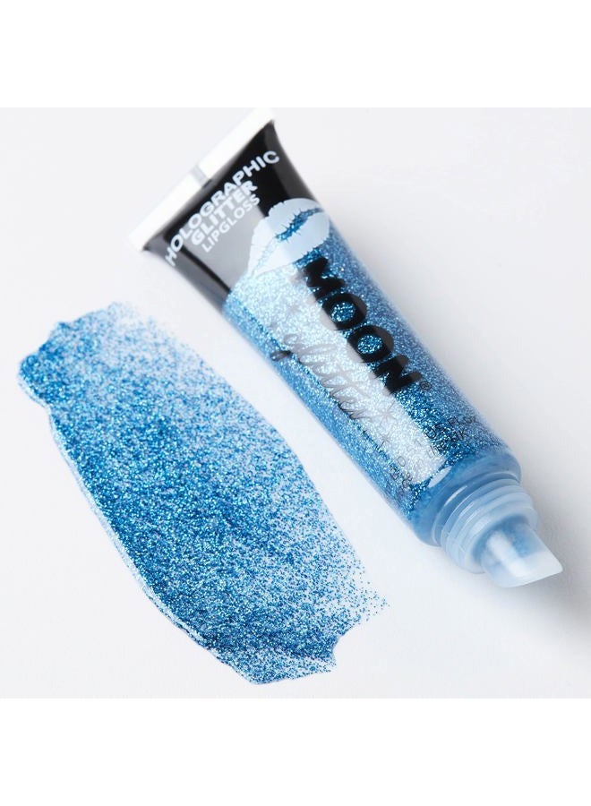 Moon Glitter Holographic Glitter Lipgloss by Moon Glitter - 0.50fl oz - Set of 5 - Image 4