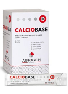 Calciobase Calciobase 500 Mg Stick Sachets 10 Ml 
