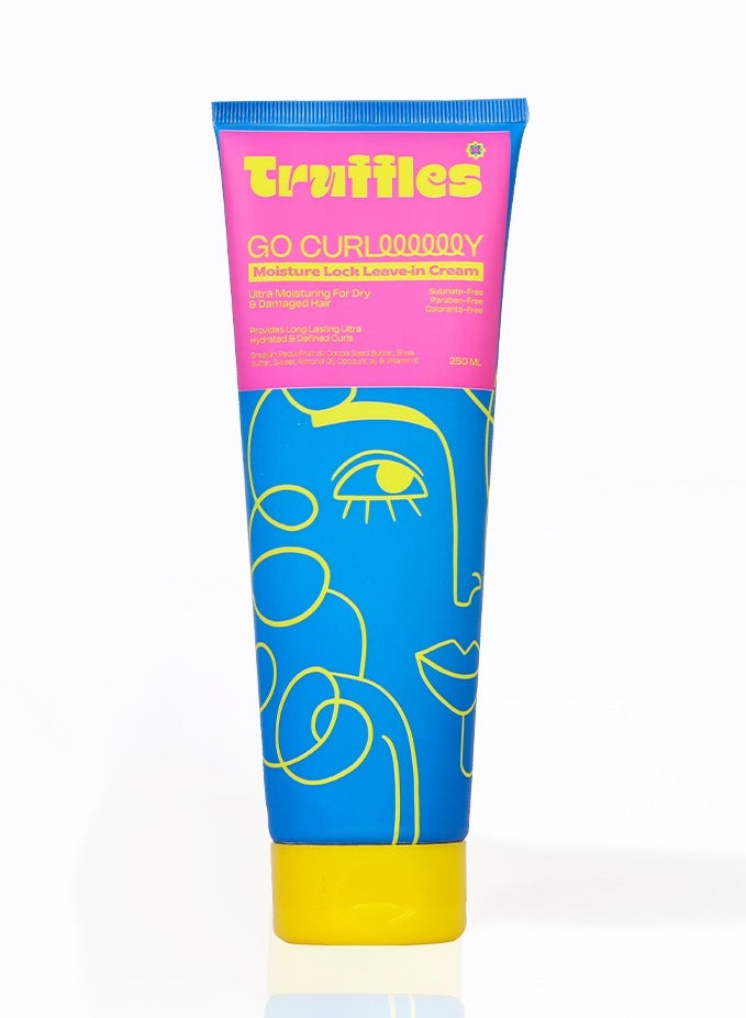 Moisture Lock Leave-In Cream