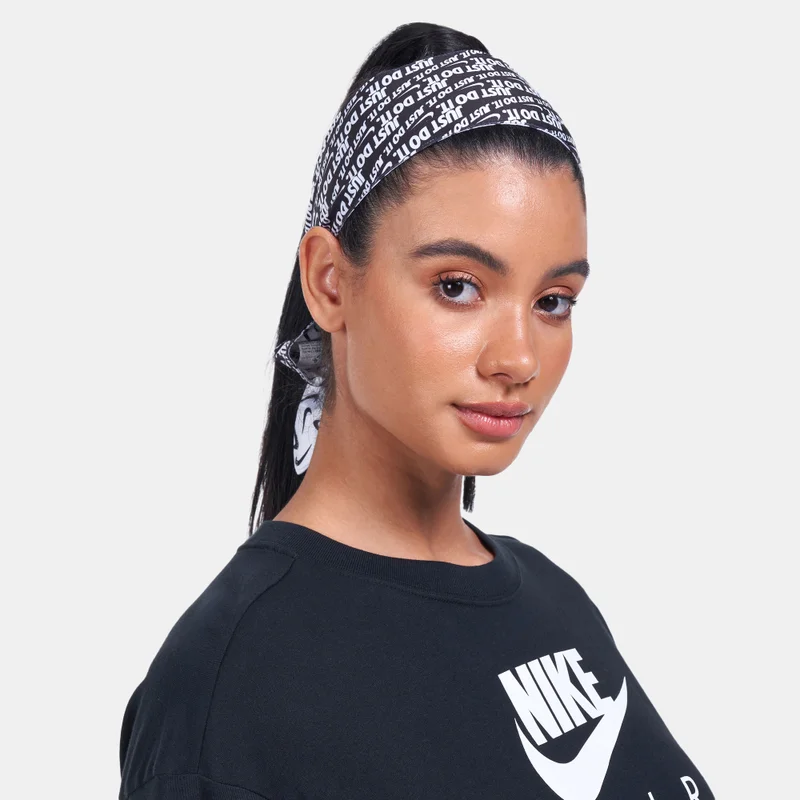 Nike Women's Printed Bandana Head Tie