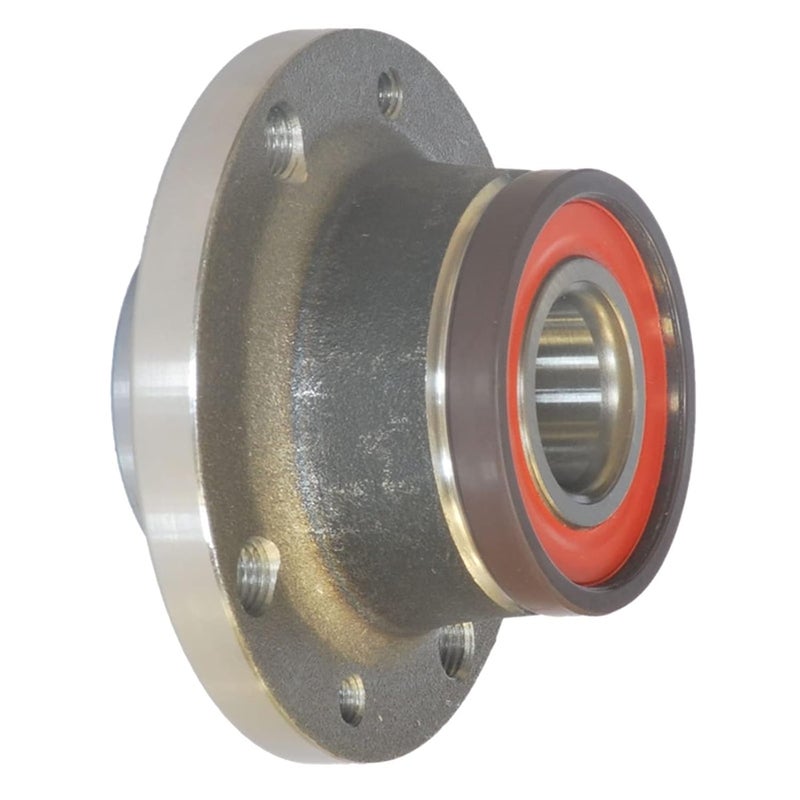 Yurefax Rear Wheel Bearing Hub for Fiat Palio Week End - Image 3