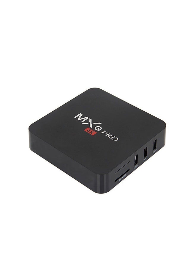 NIBEMINENT Smart TV Box MXQ PRO S905W Black  - Image 2