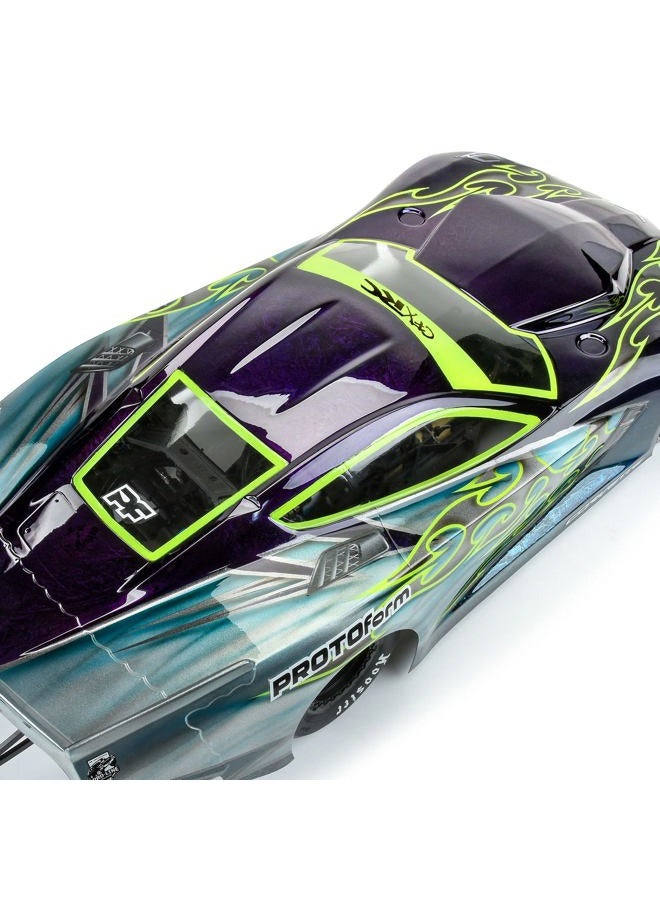Pro-line Racing Pro-Line RC Body Paint - Candy Ultra Violet PRO632904 Car Paint - Image 3