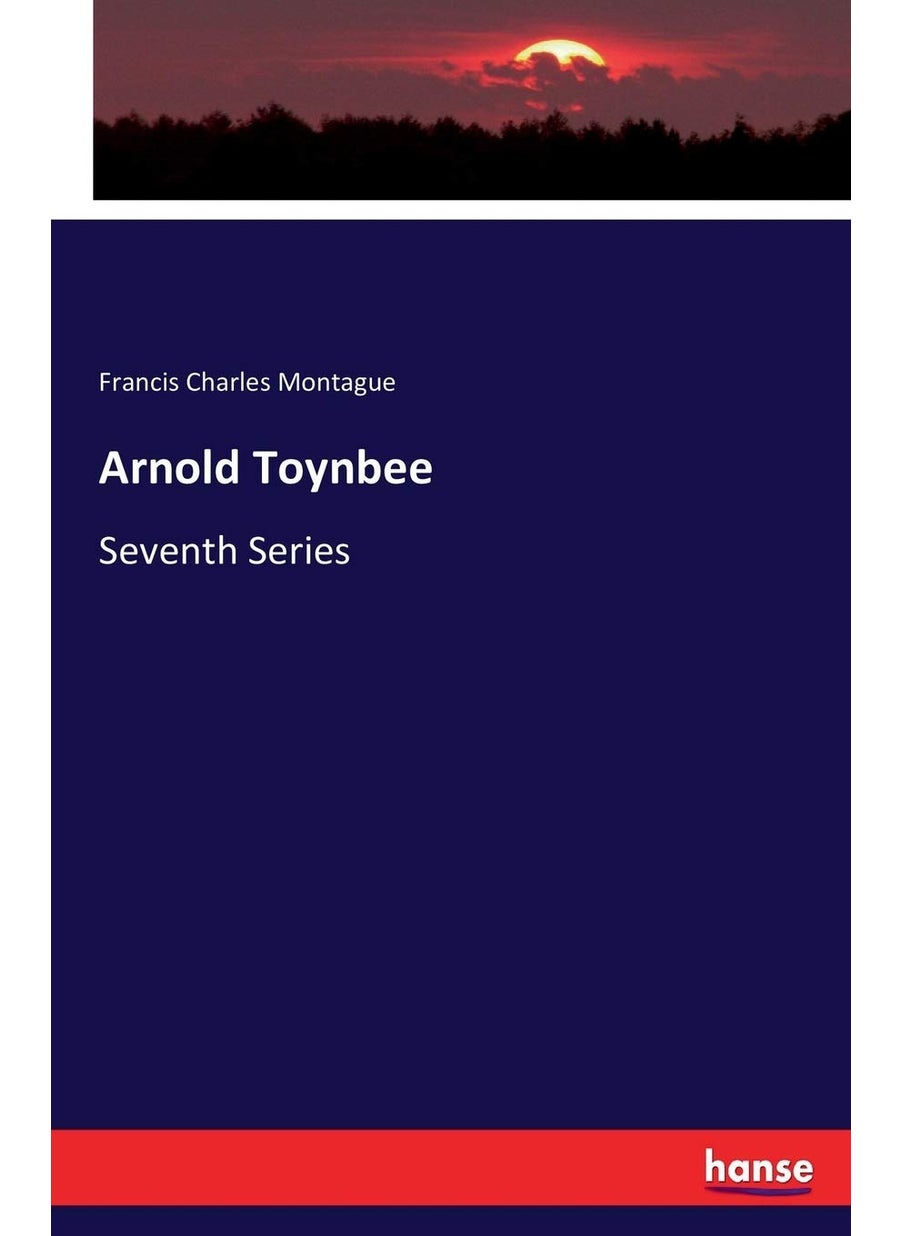 Arnold Toynbee: Seventh Series  - Image 1