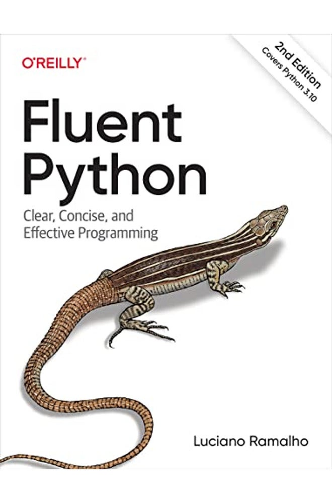 FLUENT PYTHON