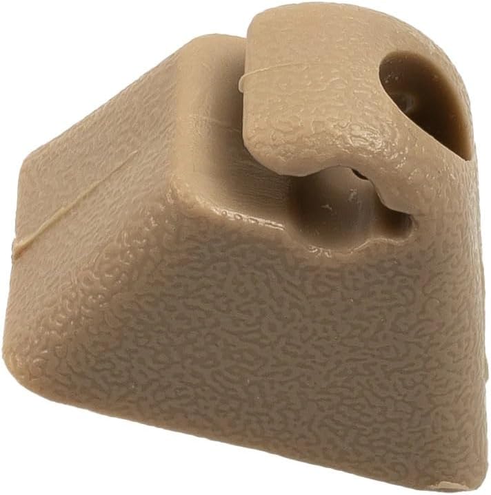Wivplex Beige Sun Visor Clip Holder - Image 5