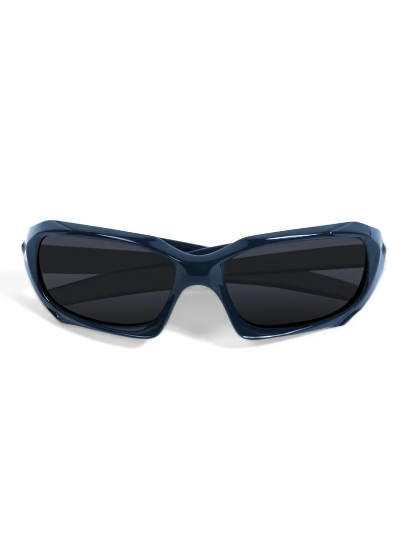 Woggles Hit Hype Polarized Sports Sunglasses