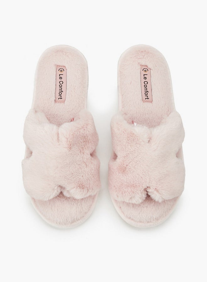 Le Confort Women Slip-On Bedroom Slippers - Image 3