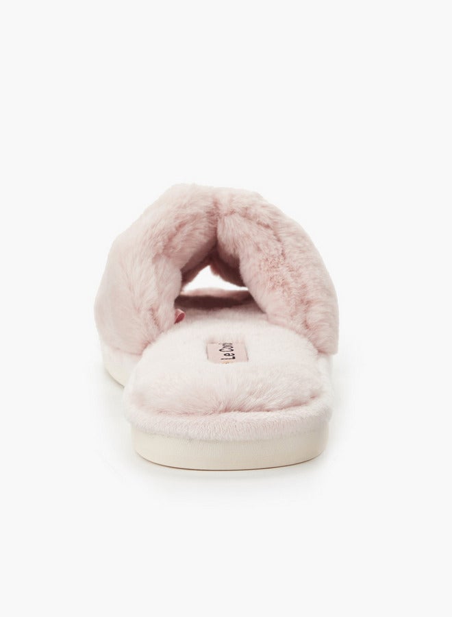 Le Confort Women Slip-On Bedroom Slippers - Image 4