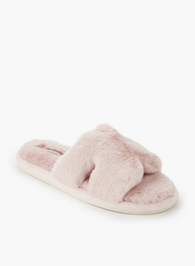 Le Confort Women Slip-On Bedroom Slippers - Image 2