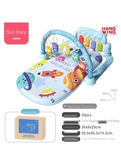 New Model - Space Playground
