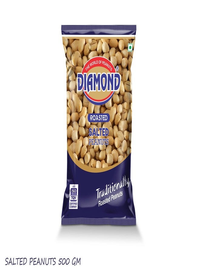 DIAMOND SING DIAMOND SALTED PEANUTS 180 GM (Pack Of 2) - Image 3