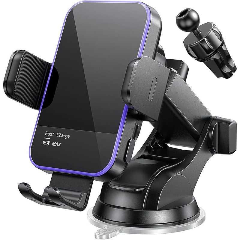 Mosurr Wireless Car Charger - Image 1