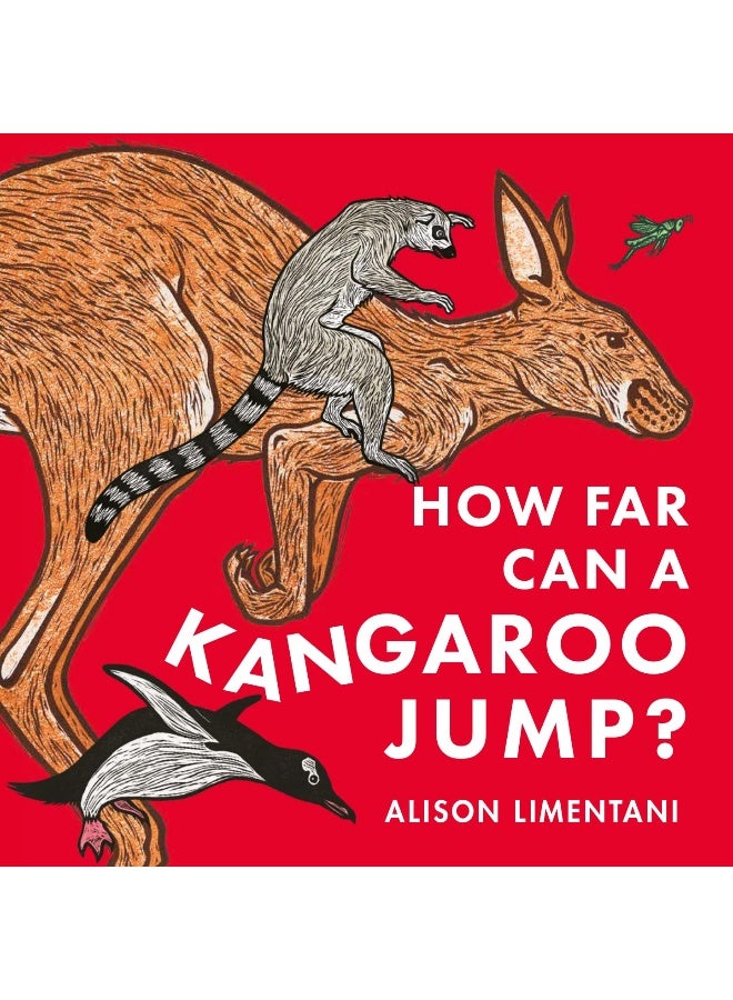 How Far can a Kangaroo Jump? 