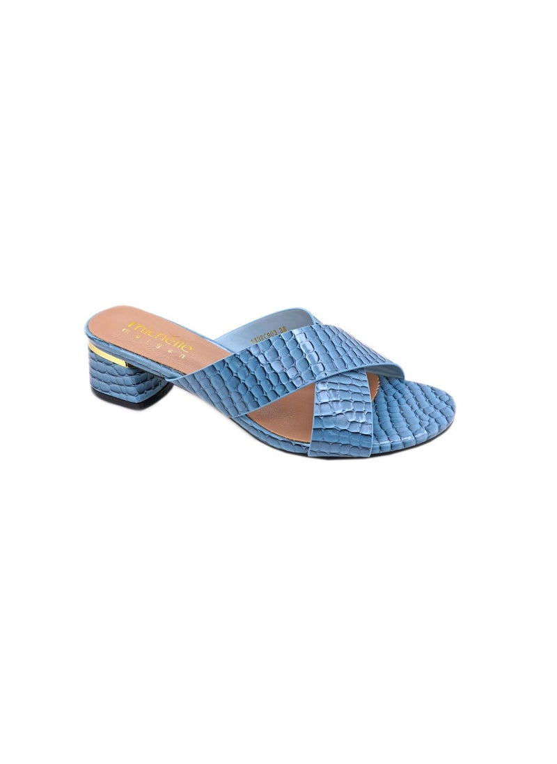 Michelle Morgan - Elegant Block heels - Image 1