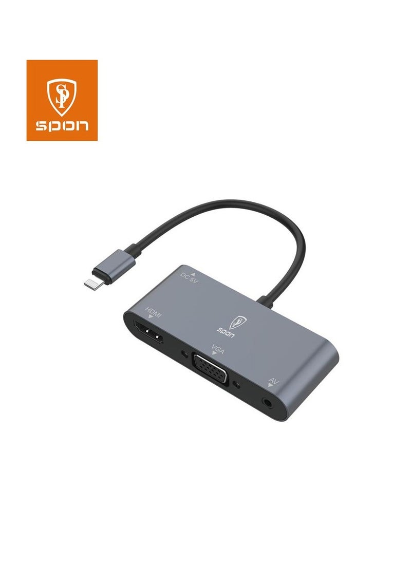 SPON - iPhone 4 in 1 converter from SPON - Image 1