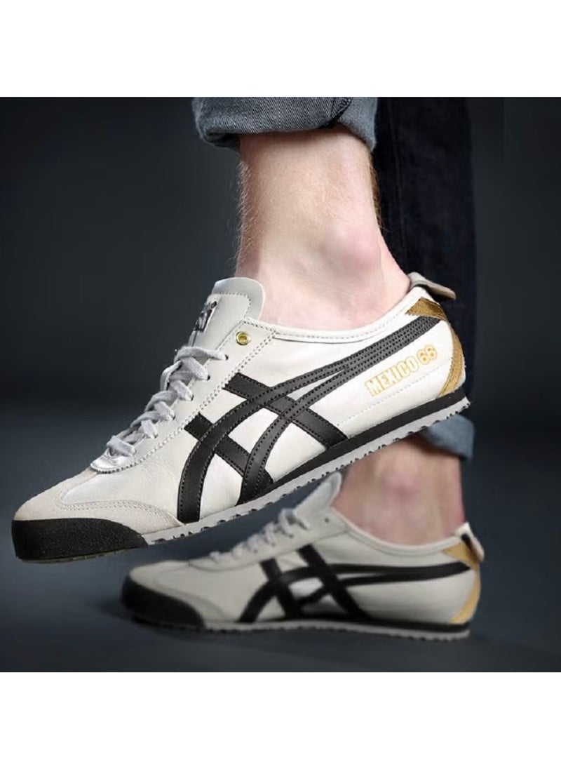 Onitsuka Tiger Mexico 66 Sneakers White/Black  - Image 2