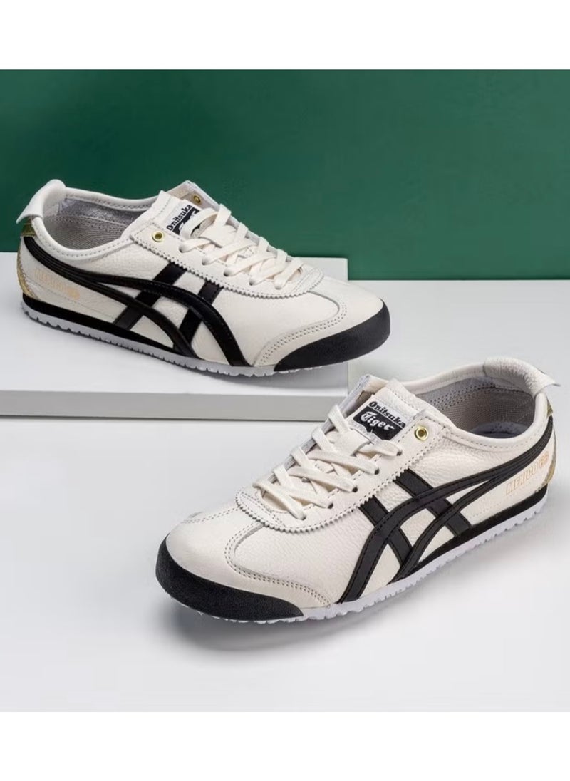 Onitsuka Tiger Mexico 66 Sneakers White/Black  - Image 3
